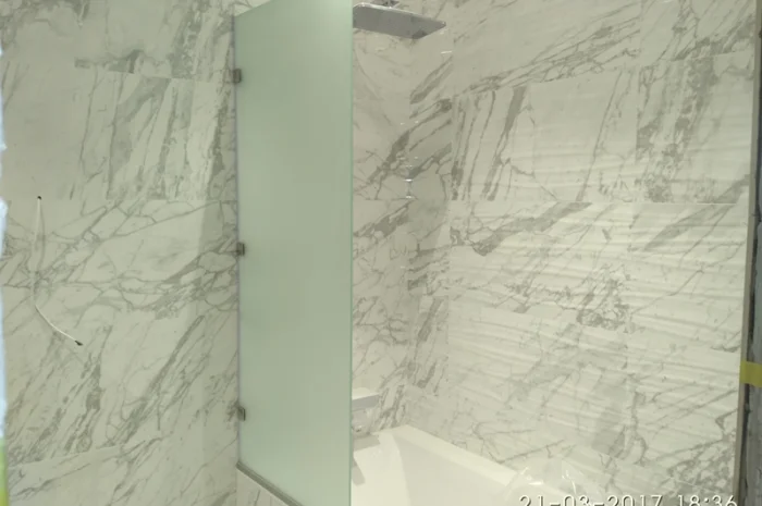 Закаленное стекло для душевых кабин и интерьеров- фото № 6