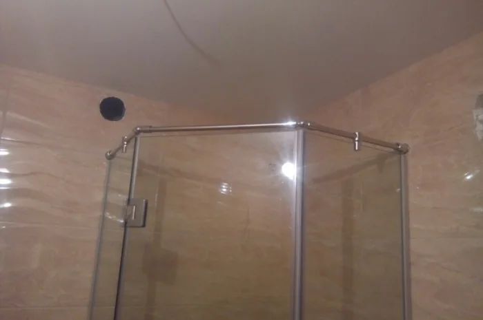 Душевой уголок из закаленного стекла- фото № 2