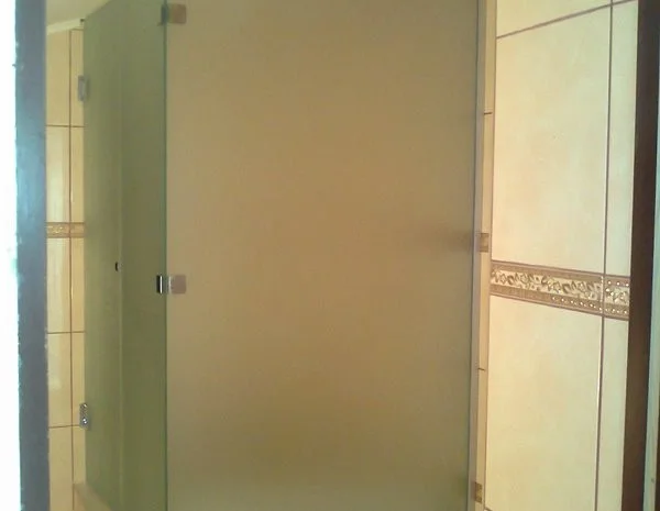 Стеклянная душевая кабина по индивидуальным размерам- фото № 4