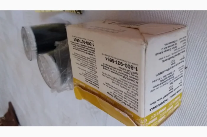 Omni Filter USA Фильтр для воды на кран, водоочиститель- фото № 3