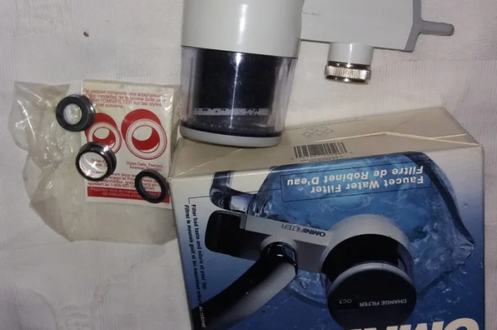 Omni Filter USA Фильтр для воды на кран, водоочиститель- фото № 4