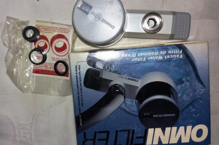 Omni Filter USA Фильтр для воды на кран, водоочиститель- фото № 6