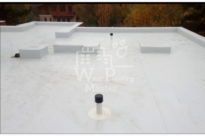 Монтаж ПВХ мембрани для даху- фото № 1