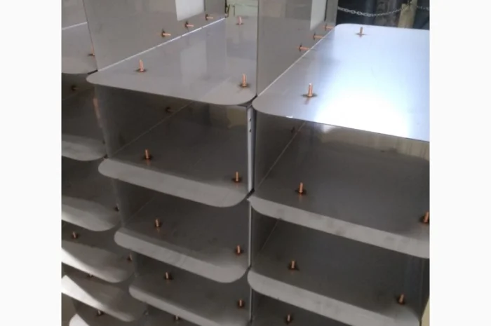 Лазерный рез металла Светодиодное освещение Гибка Сварка Гравировка Токарно-фрезерные раб- фото № 17