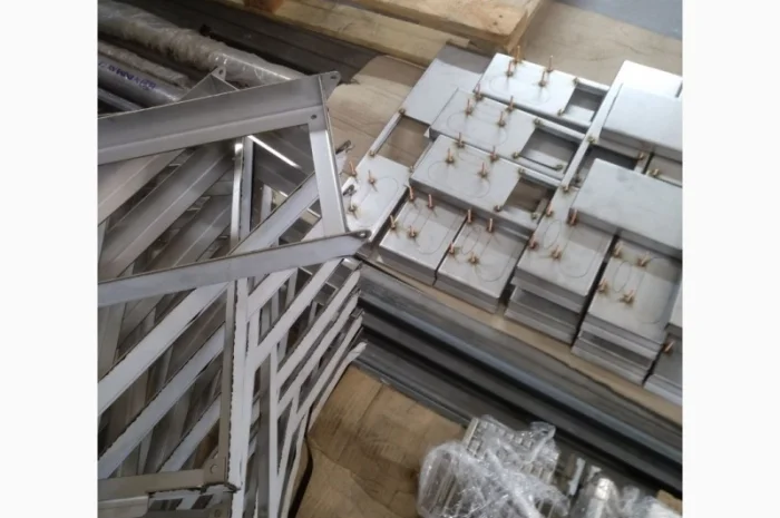 Лазерный рез металла Светодиодное освещение Гибка Сварка Гравировка Токарно-фрезерные раб- фото № 8