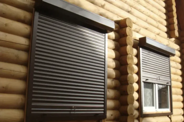 Захисні ролети від вибухової хвилі- фото № 1