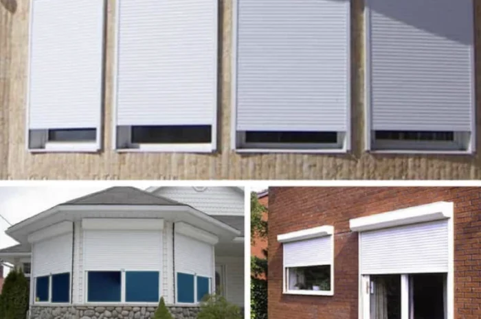 Захисні ролети від вибухової хвилі- фото № 2