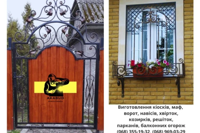 Изготовление и установка торговых киосков- фото № 4