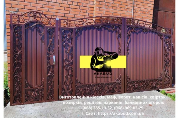 Изготовление и установка торговых киосков- фото № 6