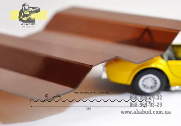 Хотите купить поликарбонат сотовый, монолитный, профилированный- фото № 11