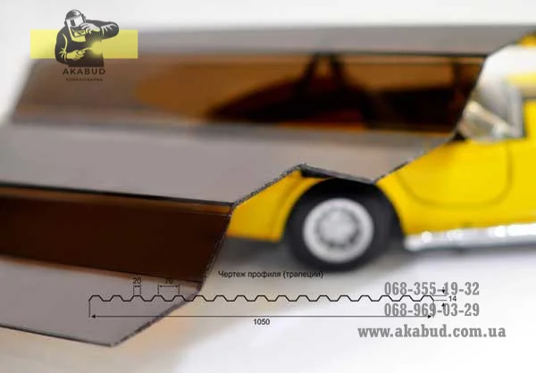 Хотите купить поликарбонат сотовый, монолитный, профилированный- фото № 3