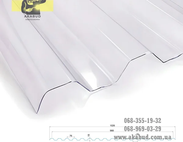 Поликарбонат стыковый – идеальный выбор для теплиц и навесов- фото № 2