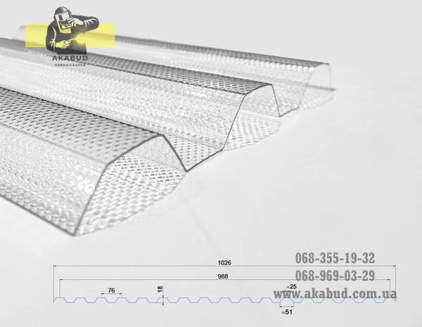 Поликарбонат стыковый – идеальный выбор для теплиц и навесов- фото № 8