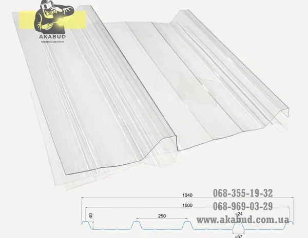 Поликарбонат стыковый – идеальный выбор для теплиц и навесов- фото № 7