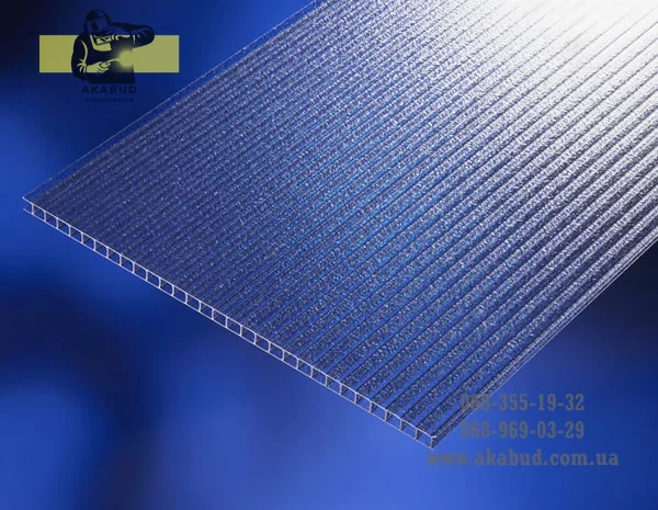 Поликарбонат стыковый – идеальный выбор для теплиц и навесов- фото № 4