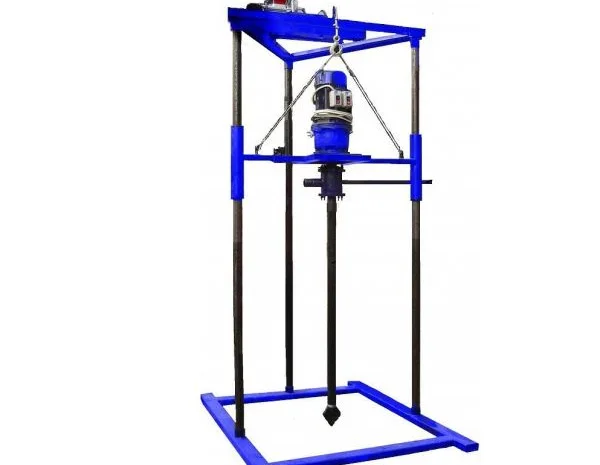 Продажа чертежей для малогабаритной буровой установки для бурения скважин на воду- фото № 1