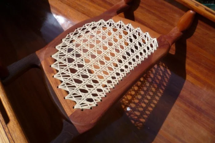 Деревянное каноэ Kipawa ручной работы- фото № 11