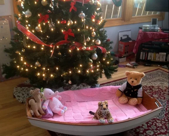 Детская кроватка из экологически чистых материалов- фото № 10