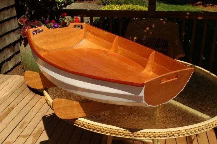 Детская кроватка из экологически чистых материалов- фото № 2