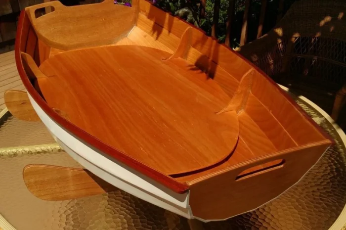 Детская кроватка из экологически чистых материалов- фото № 3