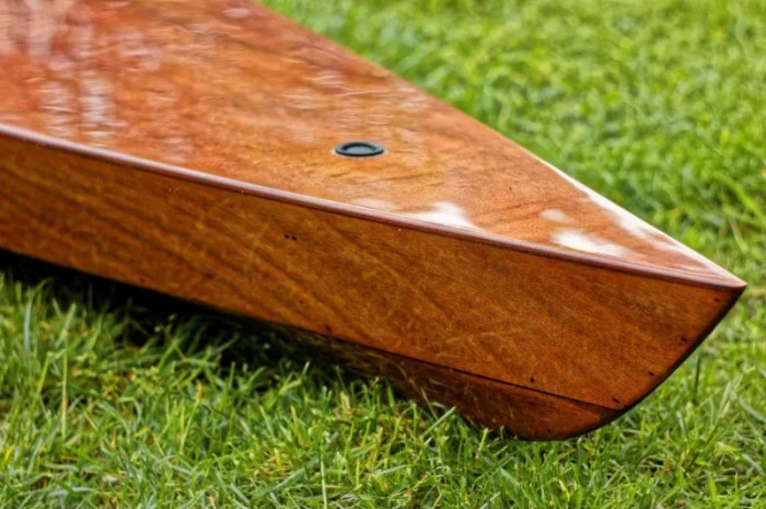 Wooden SUP. САП, доска для водных прогулок- фото № 13