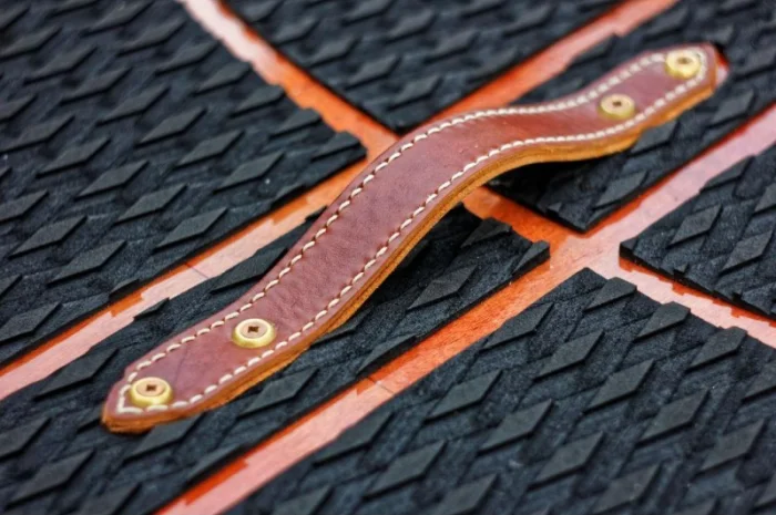 Wooden SUP. САП, доска для водных прогулок- фото № 14