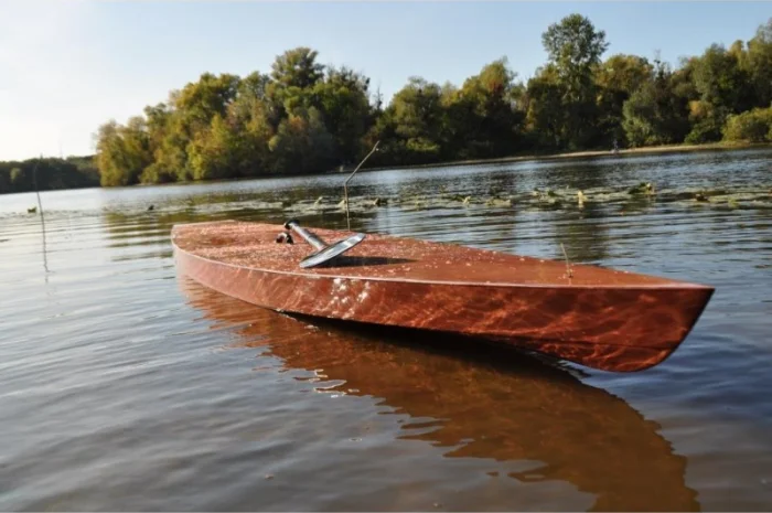 Wooden SUP. САП, доска для водных прогулок- фото № 3