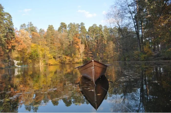 Деревянный лакшери човен Whitehall- фото № 12