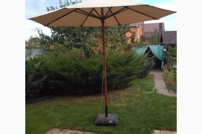 Уличный зонт премиум класса Giardini Veneti- фото № 1