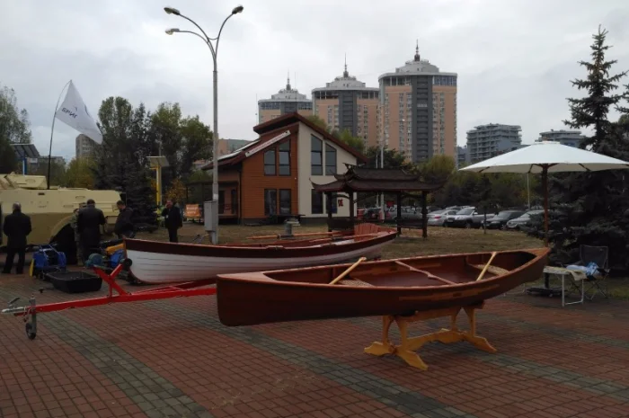 Уличный зонт премиум класса Giardini Veneti- фото № 10