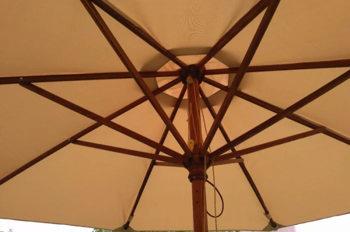 Уличный зонт премиум класса Giardini Veneti- фото № 2