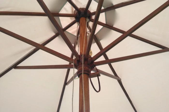 Уличный зонт премиум класса Giardini Veneti- фото № 3