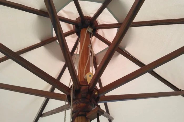 Уличный зонт премиум класса Giardini Veneti- фото № 4