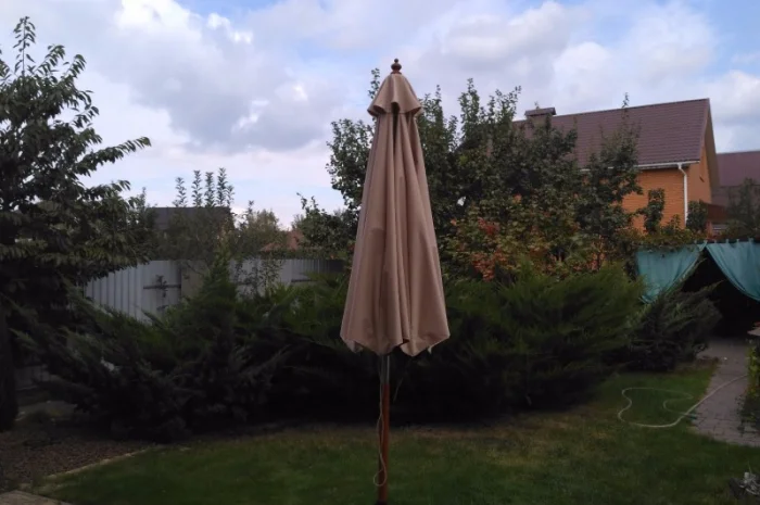 Уличный зонт премиум класса Giardini Veneti- фото № 5