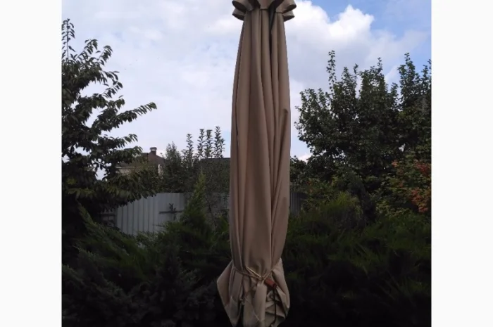 Уличный зонт премиум класса Giardini Veneti- фото № 6