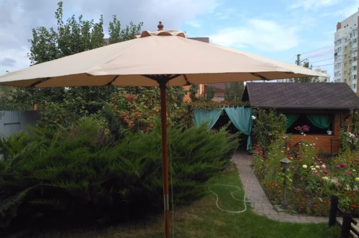 Уличный зонт премиум класса Giardini Veneti- фото № 7