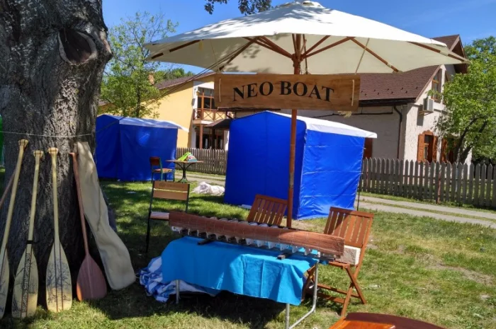 Уличный зонт премиум класса Giardini Veneti- фото № 8