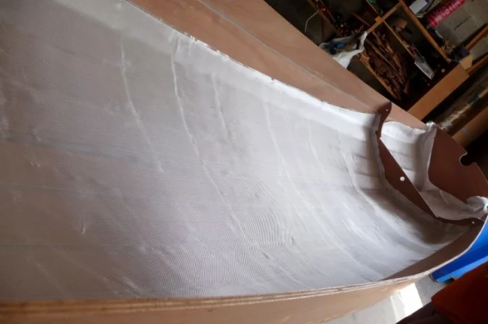 Набір для самостійної побудови дерев'яного гребного човна КІТ- фото № 11