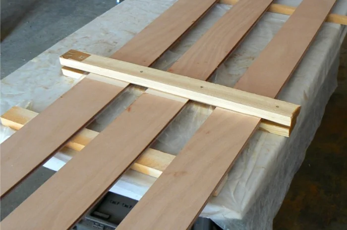 Набір для самостійної побудови дерев'яного гребного човна КІТ- фото № 3