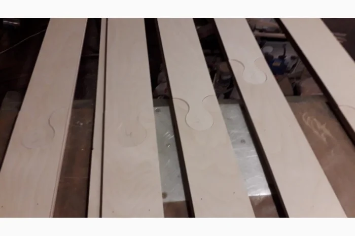 Набір для самостійної побудови дерев'яного гребного човна КІТ- фото № 5