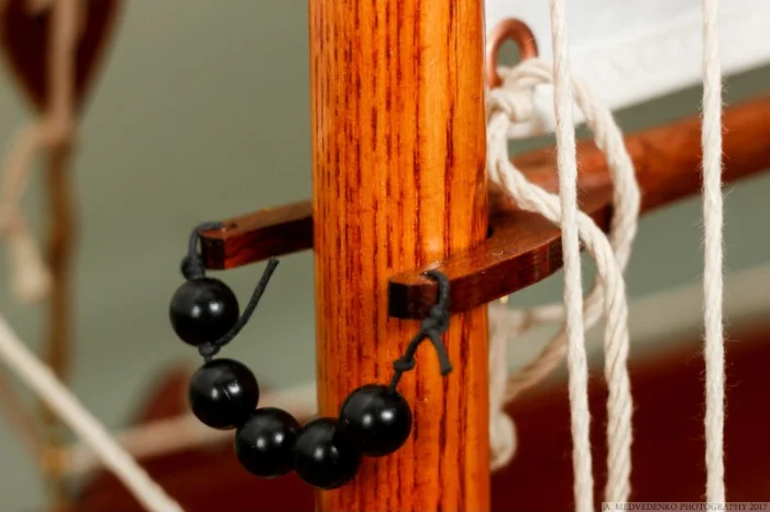 Дерев'яна модель човна Whitehall 16 футів- фото № 11