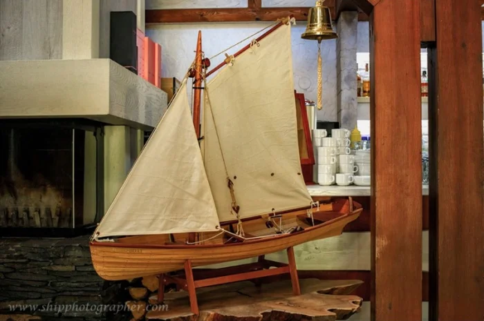 Дерев'яна модель човна Whitehall 16 футів- фото № 7