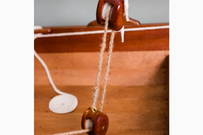 Дерев'яна модель човна Whitehall 16 футів- фото № 18