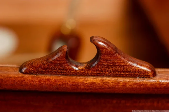 Дерев'яна модель човна Whitehall 16 футів- фото № 17