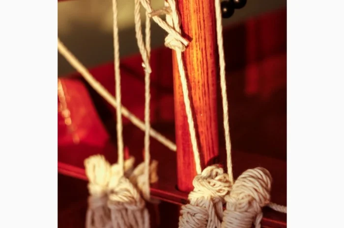 Дерев'яна модель човна Whitehall 16 футів- фото № 15