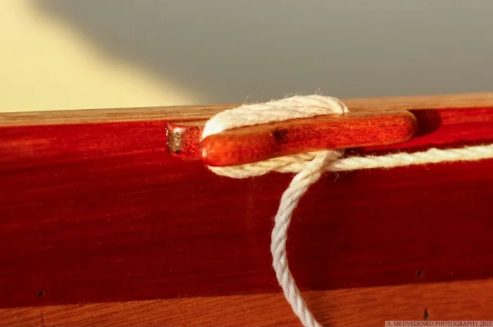 Дерев'яна модель човна Whitehall 16 футів- фото № 14