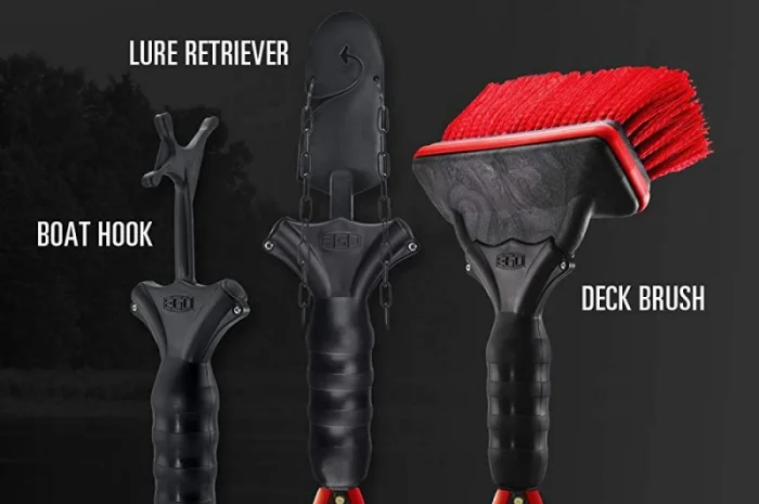 Подсак для рыбалки EGO Kryptek S2 Slider- фото № 6