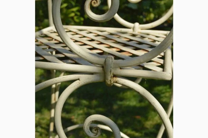 Оренда металевого вінтажного стільця в Києві- фото № 6