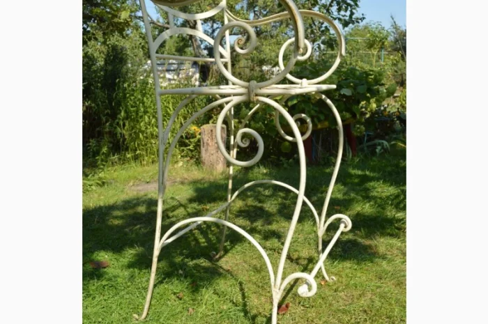 Оренда металевого вінтажного стільця в Києві- фото № 7