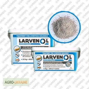 Продам Ларвенол, Ларвицид ЛАРВЕНОЛ, Купить Ларвенол, Цена Ларвенол- фото № 1